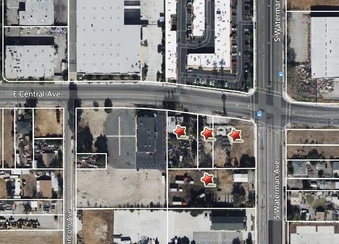 860 S Waterman Ave, San Bernardino, CA à vendre - Photo du bâtiment - Image 2 de 5