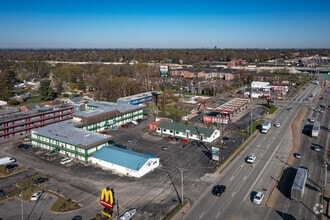 3304 Bardstown Rd, Louisville, KY - Aerial  map view