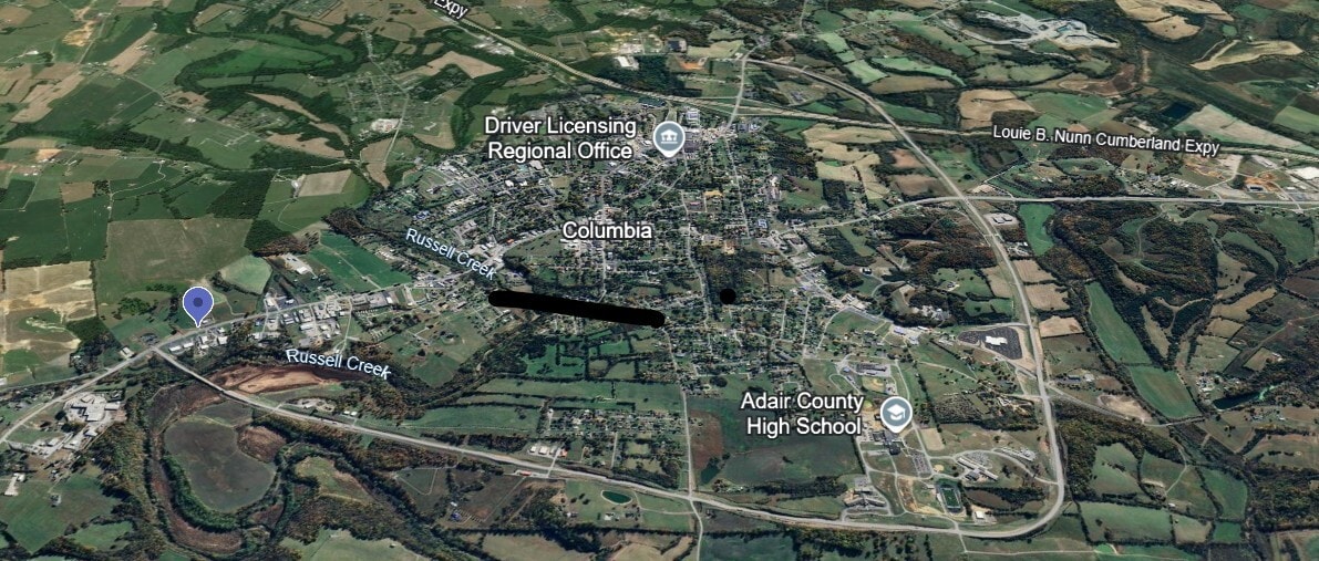 1422 Campbellsville Rd, Columbia, KY for sale Primary Photo- Image 1 of 8