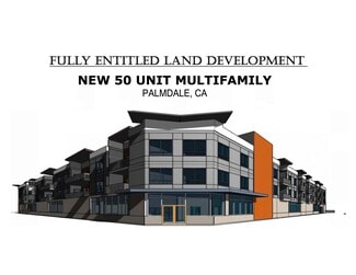 More details for 38547 10th St E, Palmdale, CA - Land for Sale