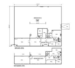 6420-6428 Wuliger Way, North Richland Hills, TX for lease Floor Plan- Image 1 of 1
