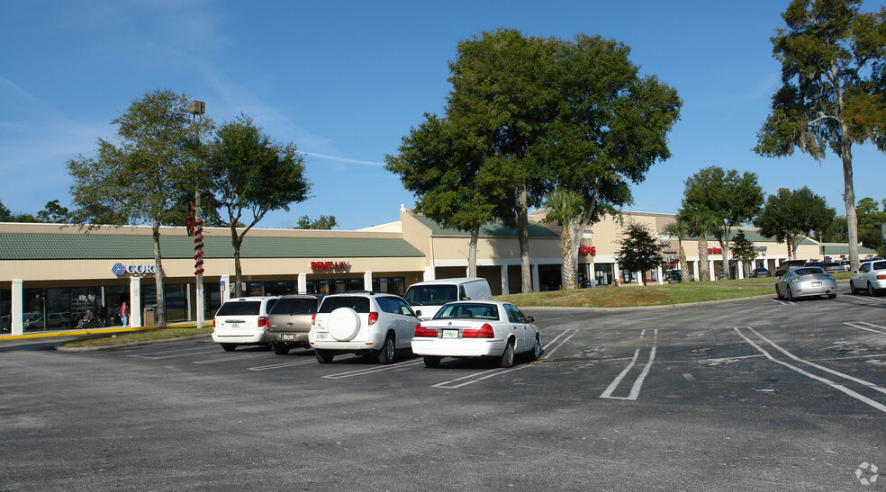 1706-1798 S Woodland Blvd, Deland, FL à louer - Photo principale - Image 1 de 1