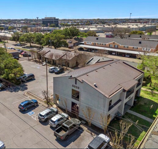 5020 Lakeland Cir, Waco, TX for lease - Building Photo - Image 2 of 6