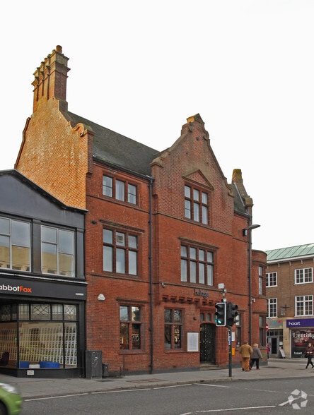 2 Upper King St, Norwich for sale - Building Photo - Image 2 of 2