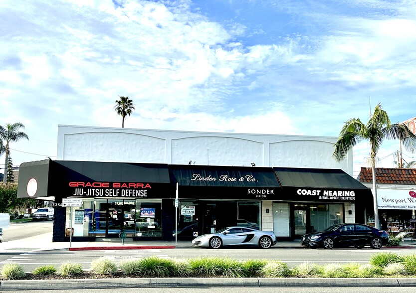 3555 E Coast Hwy, Corona del Mar, CA for lease - Primary Photo - Image 1 of 10
