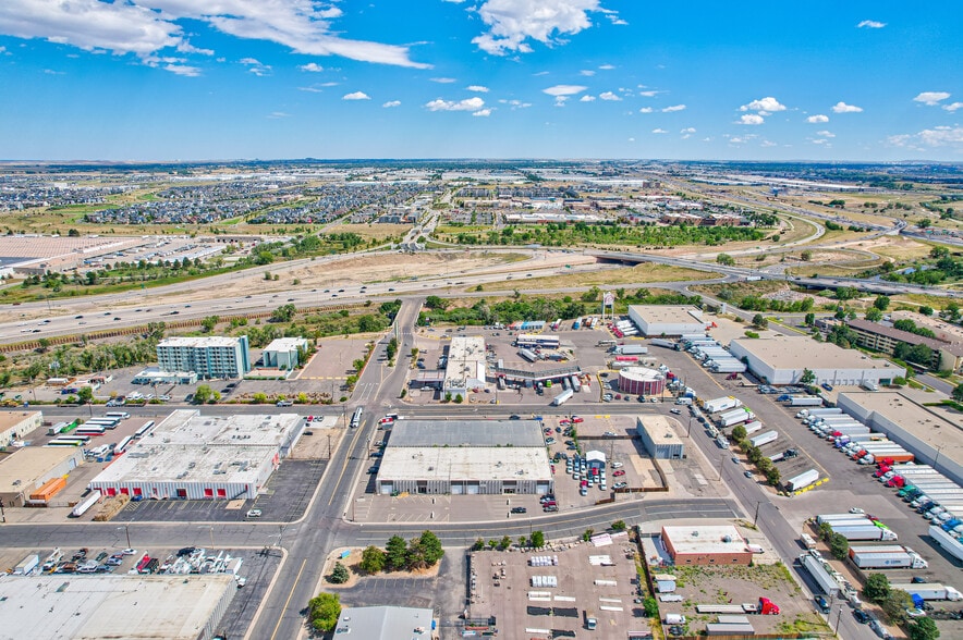 7000 E 49th Ave, Commerce City, CO for lease - Building Photo - Image 2 of 3