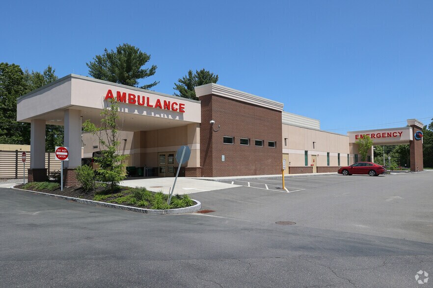 26 Plaistow Rd, Plaistow, NH à louer - Photo du bâtiment - Image 2 de 2