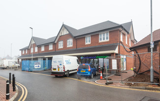 Plus de détails pour Millfield Ln, St Helens - Bureau à louer