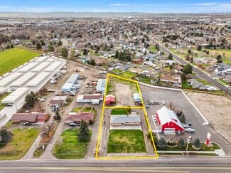 Plus de détails pour 2658 Addison Ave E, Twin Falls, ID - Bureau à vendre