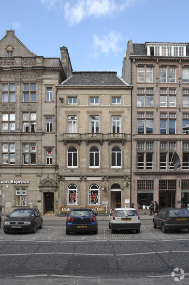 67 George St, Edinburgh for lease - Building Photo - Image 2 of 4