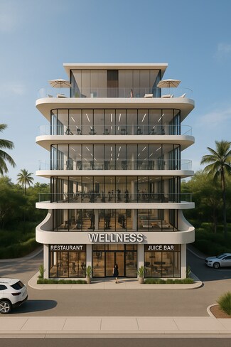 Plus de détails pour 6372 Collins Ave, Miami Beach, FL - Terrain à vendre