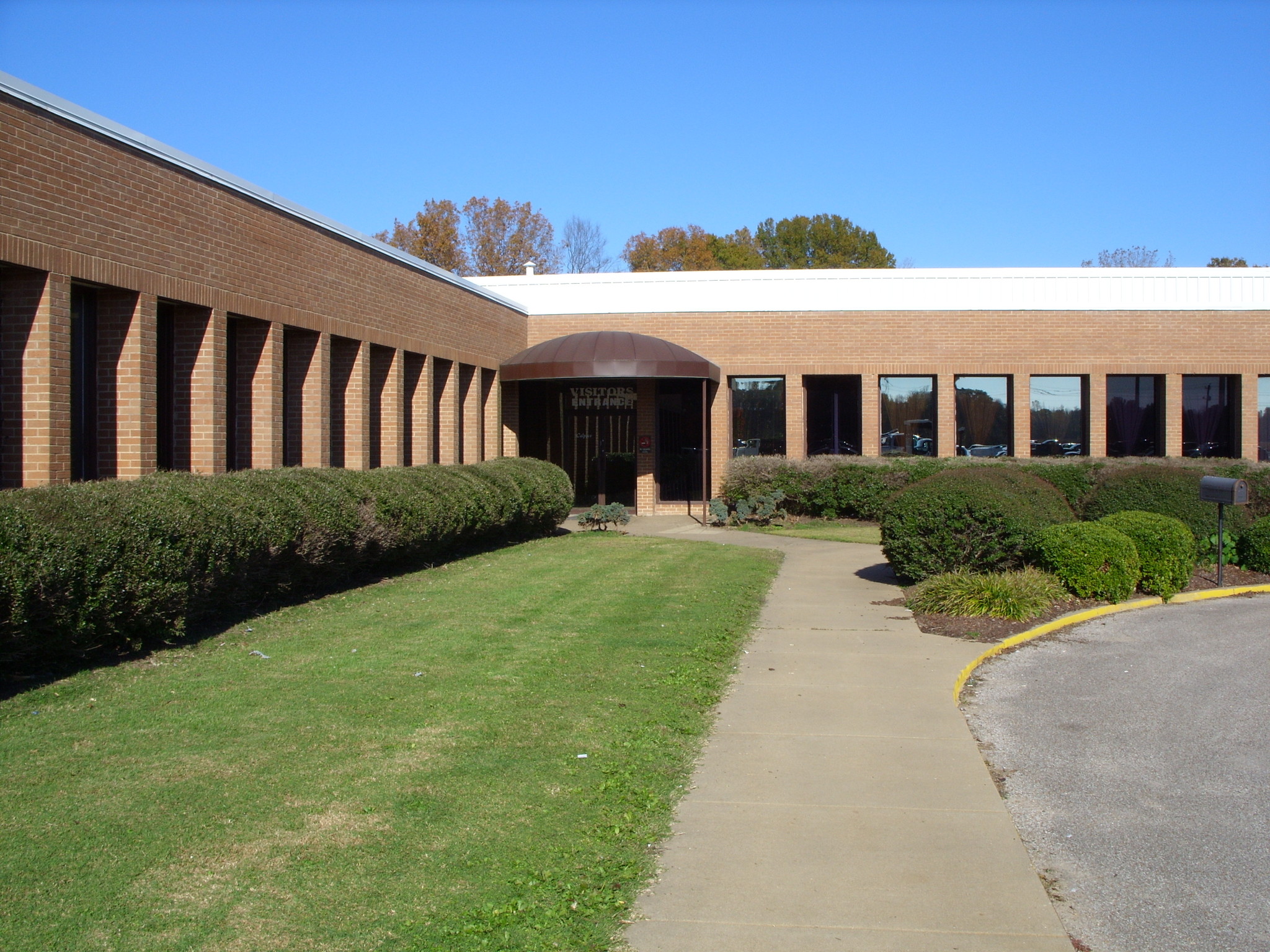 2073 Evergreen St, Dresden, TN à vendre Photo du b timent- Image 1 de 1