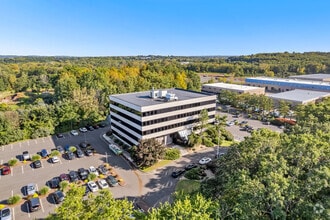 609 W Johnson Ave, Cheshire, CT - Aérien Vue de la carte