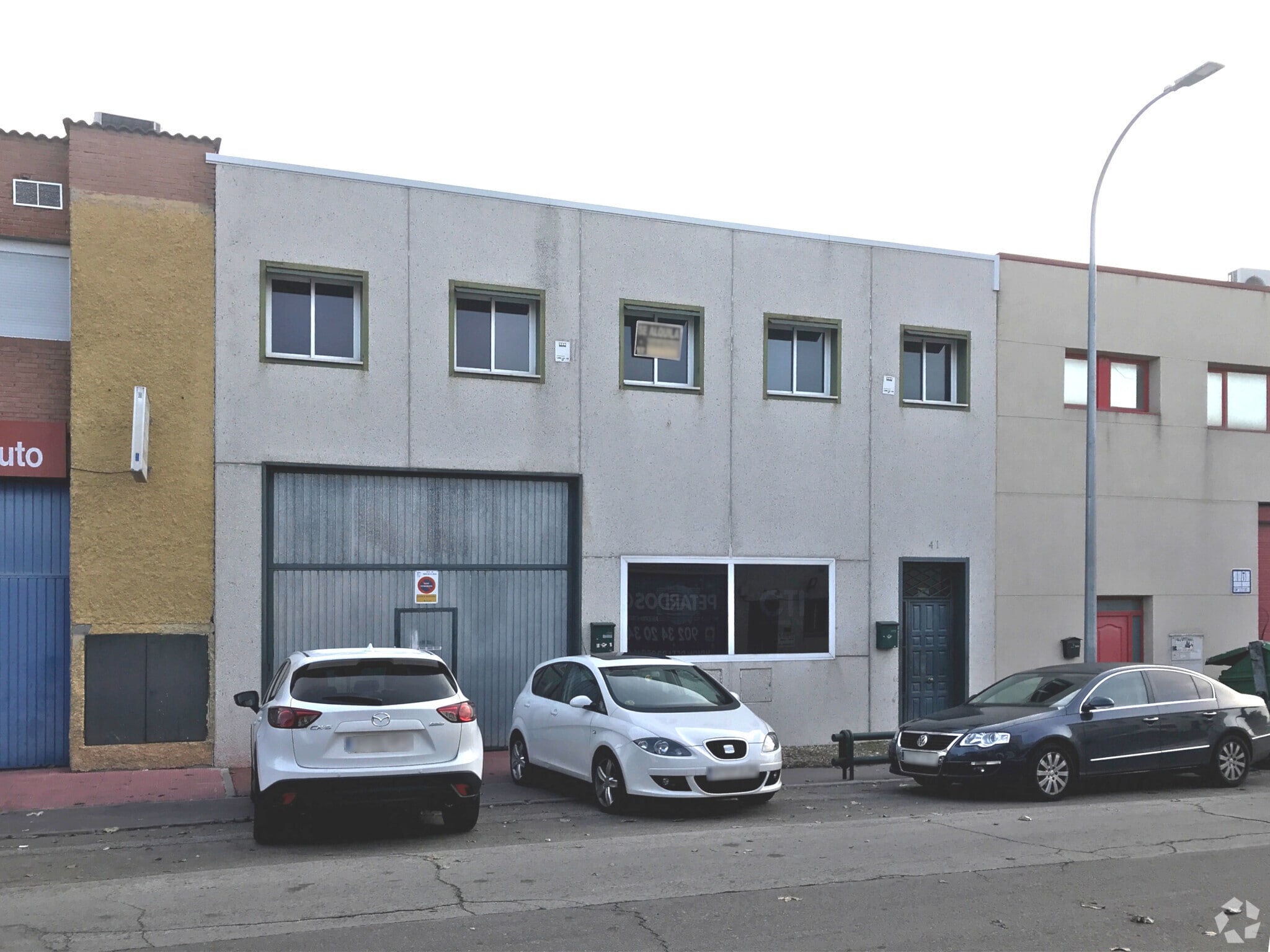 Calle Verano, 41, Torrejón de Ardoz, Madrid for lease Primary Photo- Image 1 of 3