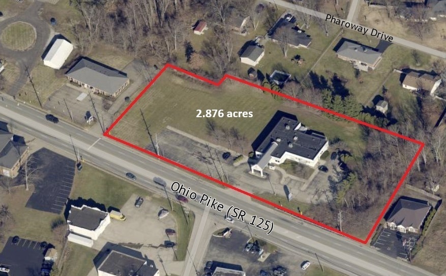 872 Ohio Pike, Cincinnati, OH for sale Building Photo- Image 1 of 47