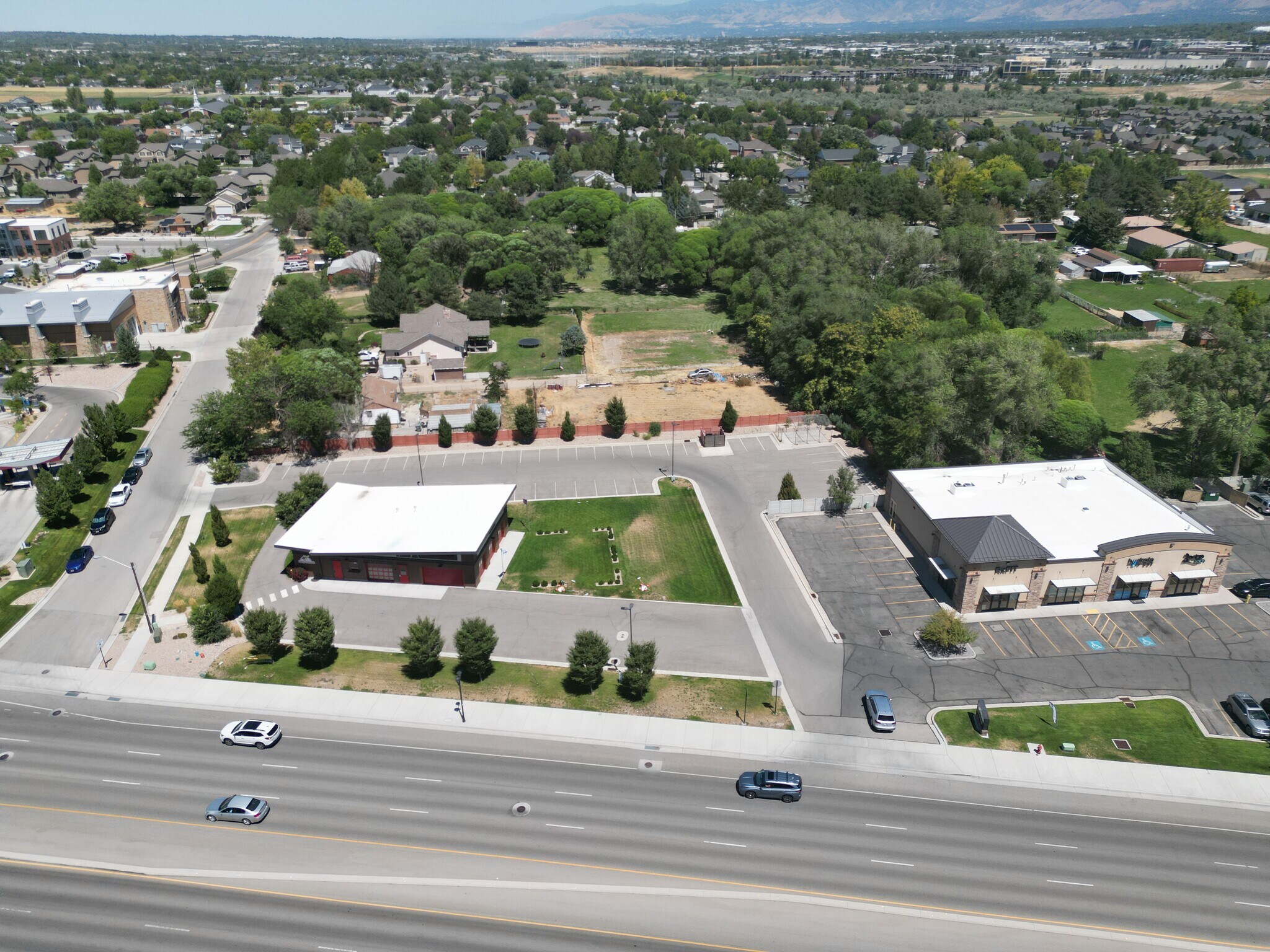 982 W S Jordan Pky, South Jordan, UT à louer Aérien- Image 1 de 13