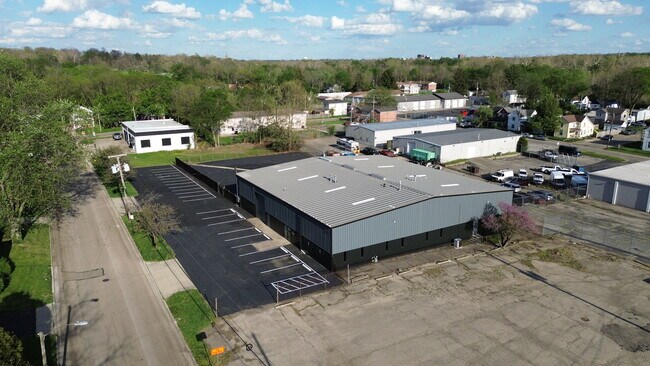 Plus de détails pour 1401 Fotler St, Springfield, OH - Industriel à louer