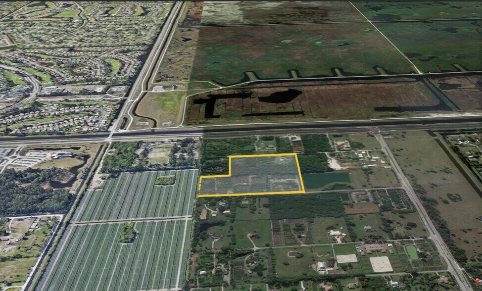 16421 Rembrandt Rd, Wellington, FL à vendre - Photo du bâtiment - Image 2 de 2