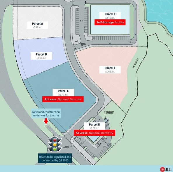 Parcel B, Clermont, FL for lease - Building Photo - Image 1 of 1