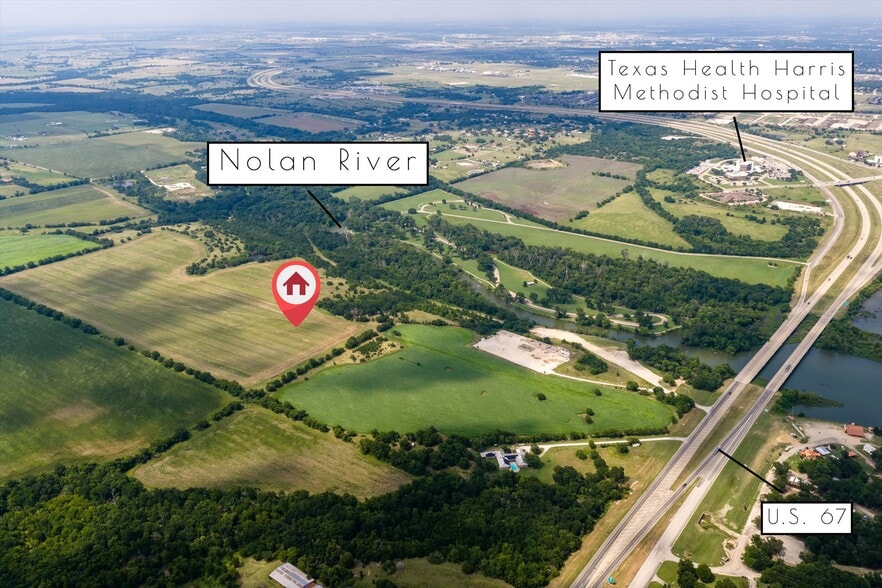 Highway 67, Cleburne, TX for sale - Building Photo - Image 2 of 31