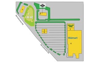 Plus de détails pour 3270 Telegraph Rd, Saint Louis, MO - Terrain à louer