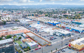 More details for 14430 Vanowen St, Van Nuys, CA - Land for Lease