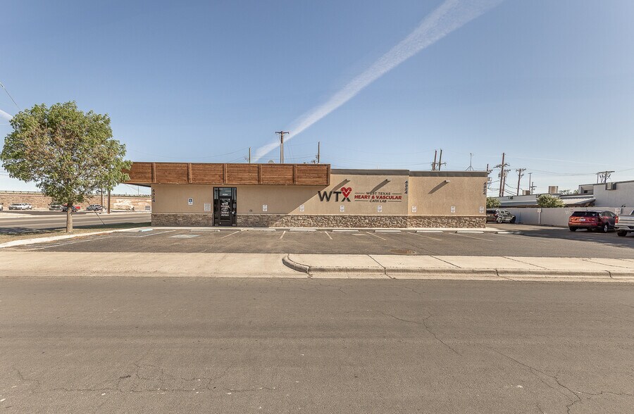 4324 23rd St, Lubbock, TX for sale - Building Photo - Image 2 of 17