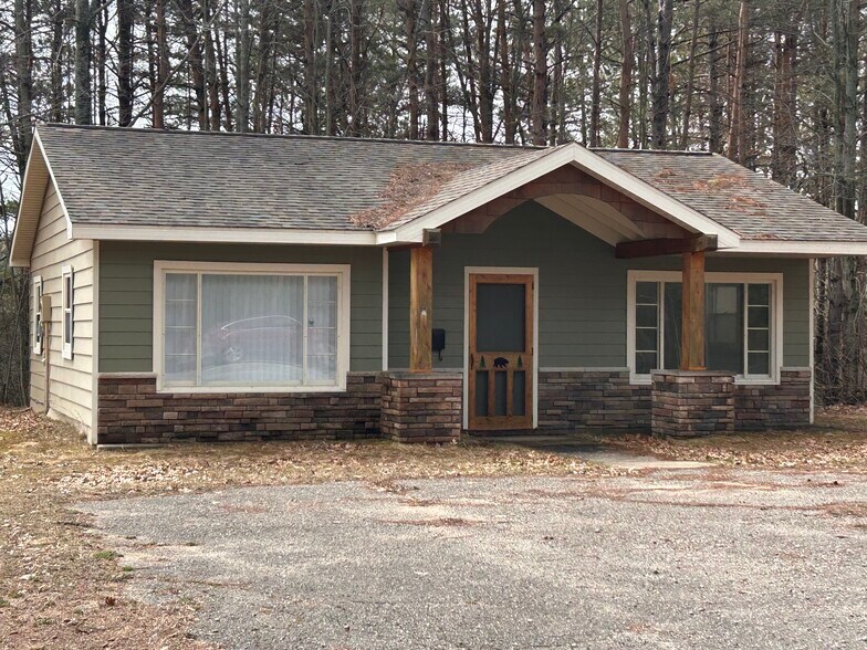 79 Higgins Lake dr, Roscommon, MI à vendre - Photo du bâtiment - Image 3 de 20