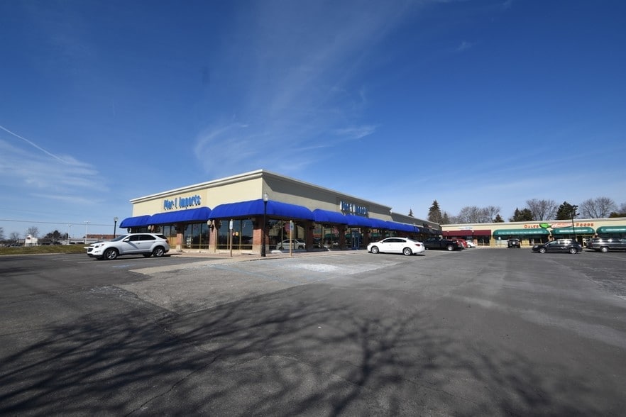 4270-4310 Miller Rd, Flint, MI for lease - Building Photo - Image 1 of 12