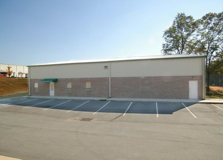 100 Hudson Industrial Dr, Griffin, GA for sale Primary Photo- Image 1 of 7