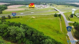 Plus de détails pour 15 County Highway 35, Hamilton, AL - Terrain à vendre