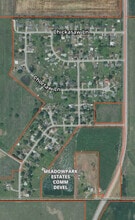 Hwy 77 & Gunsmoke, Stillwater, OK - AERIAL  map view - Image1