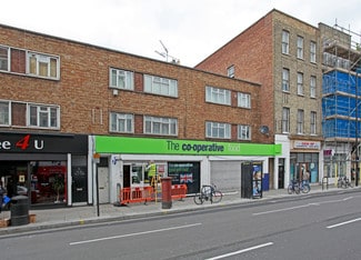 More details for 88-90 North End Rd, London - Retail for Lease