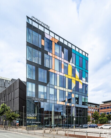 Great Ancoats St, Manchester à louer - Photo du bâtiment - Image 3 de 37