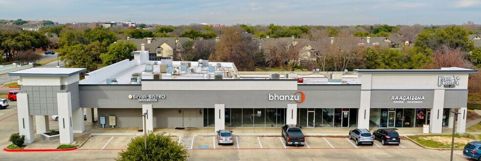 9400 N MacArthur Blvd, Irving, TX à louer - Photo du bâtiment - Image 2 de 4