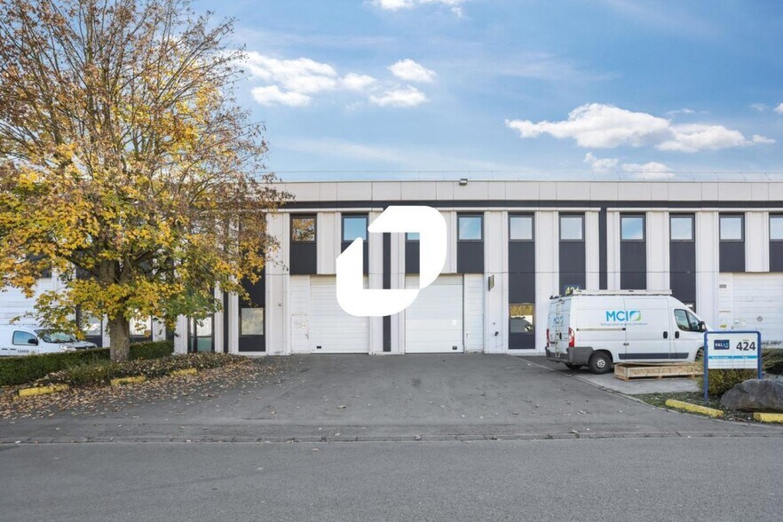 1 Allée Du Chargement, Villeneuve-d'Ascq à louer - Photo du bâtiment - Image 2 de 5