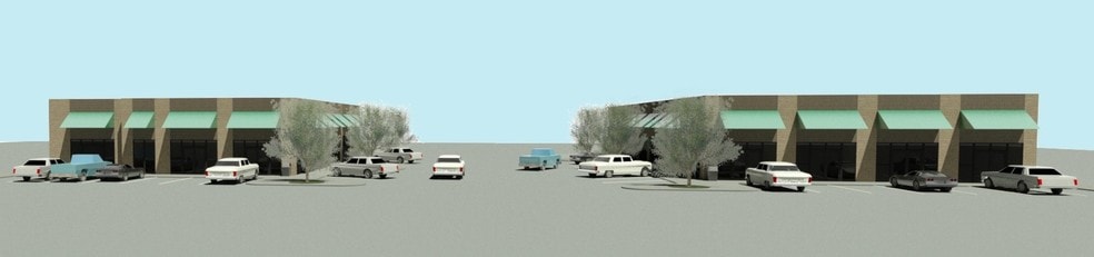 1111-1115 W Ledbetter Dr, Dallas, TX for lease - Building Photo - Image 3 of 4