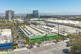 5870 W Jefferson Blvd, Los Angeles, CA - Aerial map view - Image1