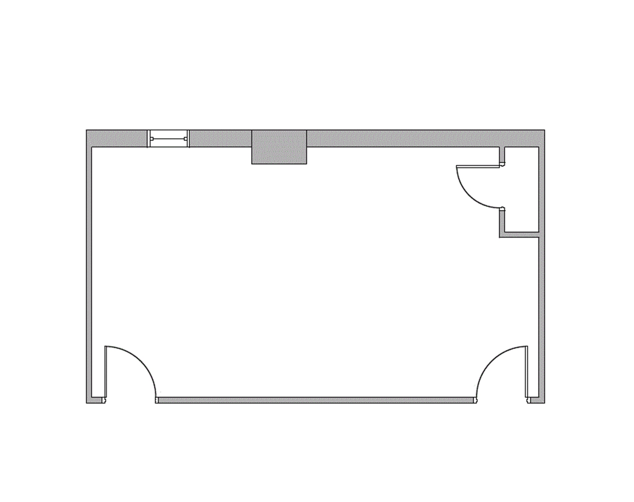 4200 South Fwy, Fort Worth, TX for lease Floor Plan- Image 1 of 1