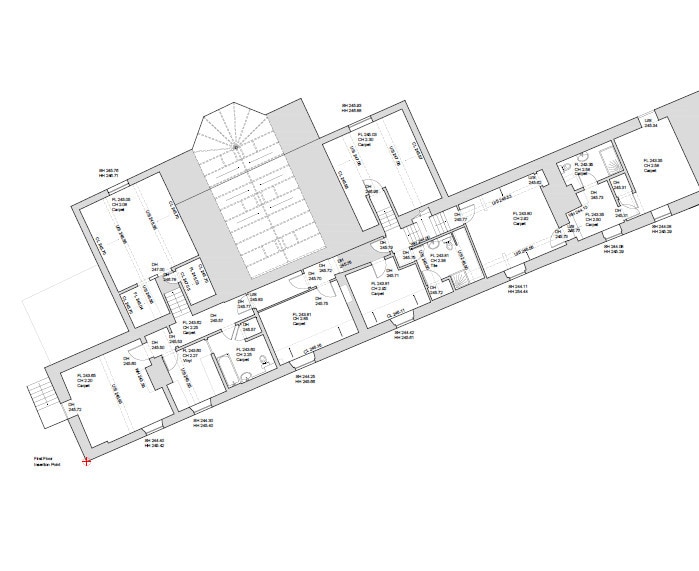 Kilkenny, Andoversford à vendre - Plan d’étage - Image 2 de 4