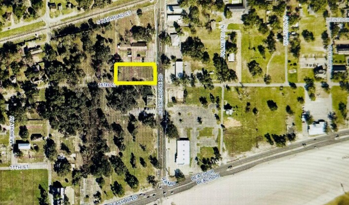205 Courthouse Rd, Gulfport, MS for sale - Aerial - Image 2 of 2