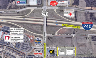 More details for 5700 SE 77th St, Oklahoma City, OK - Office for Lease