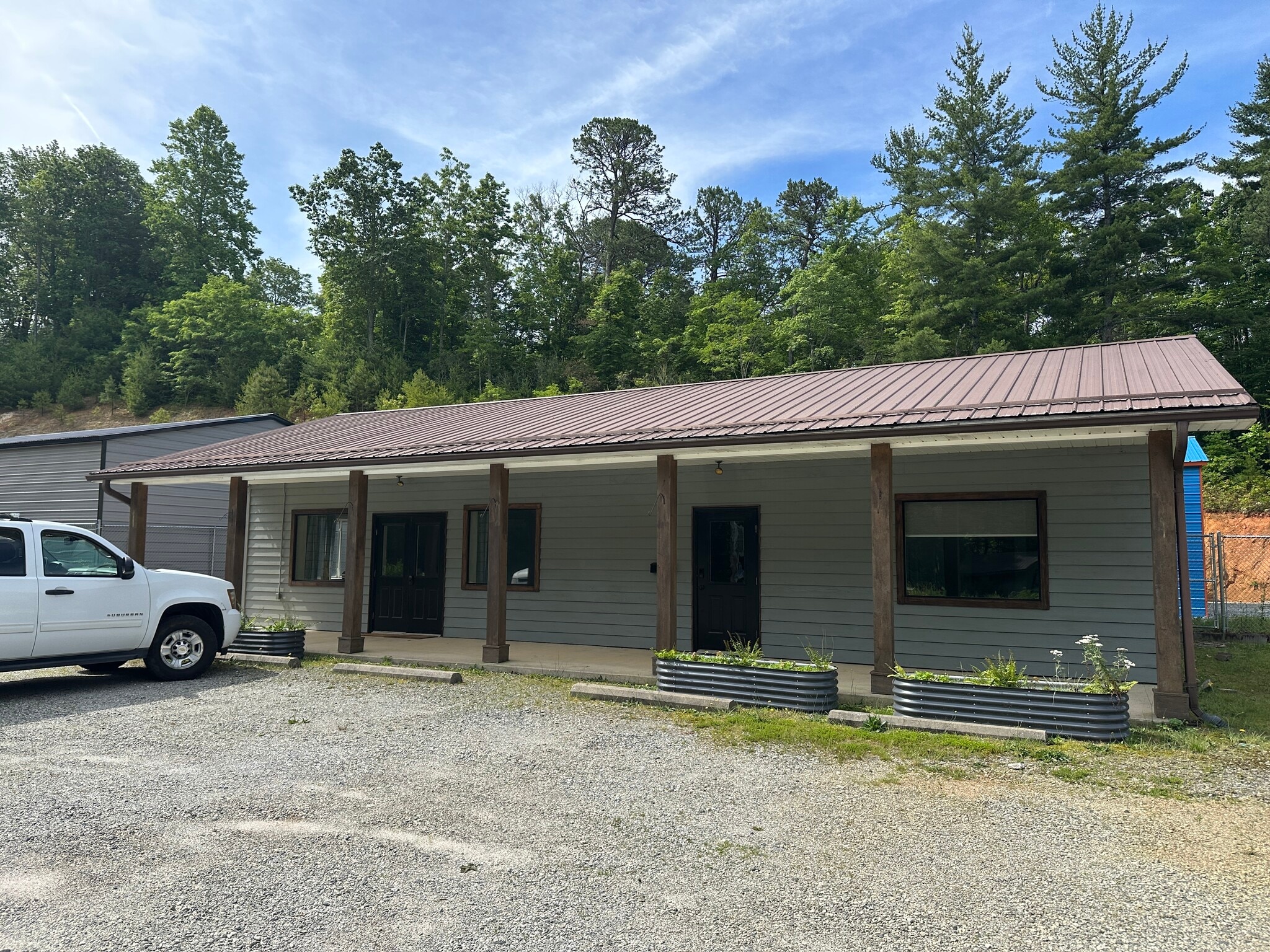 13401 Rosman Hwy, Lake Toxaway, NC for lease Building Photo- Image 1 of 15