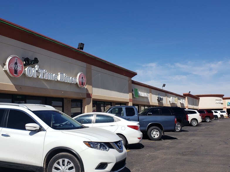 8400 S Western Ave, Oklahoma City, OK for lease - Building Photo - Image 1 of 10