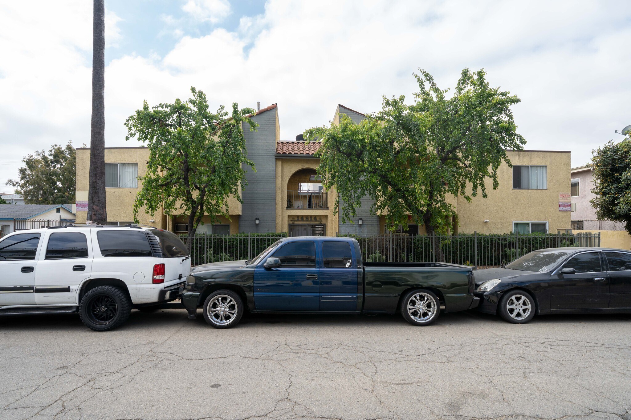 14814 Erwin St, Van Nuys, CA à vendre Photo du bâtiment- Image 1 de 1