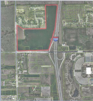 More details for NWC I-135, Park City, KS - Land for Sale