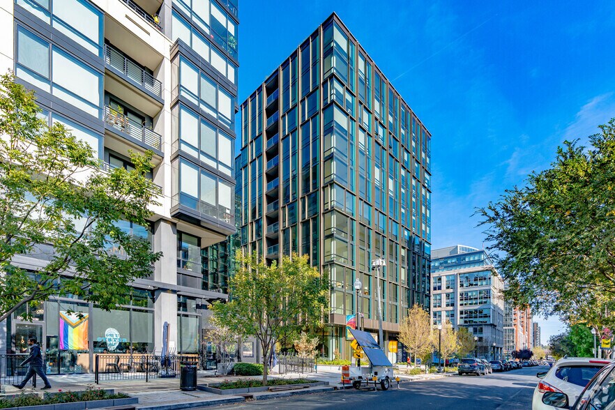 44 M St NE, Washington, DC à louer - Photo principale - Image 1 de 104