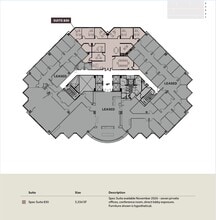 1530 Wilson Blvd, Arlington, VA for lease Floor Plan- Image 1 of 1
