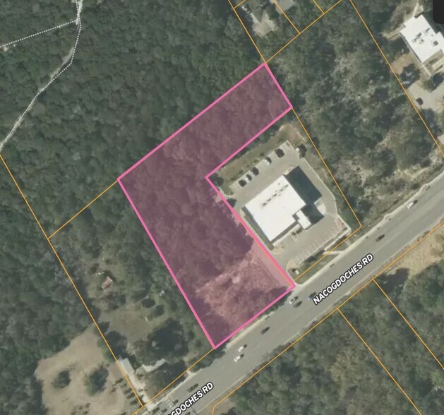 Nacogdoches Road, San Antonio, TX à vendre - Photo du bâtiment - Image 1 de 3
