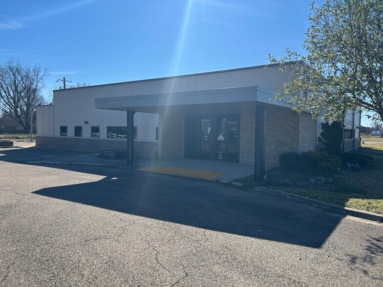 2596 Interstate 55, Marion, AR for lease - Building Photo - Image 2 of 7